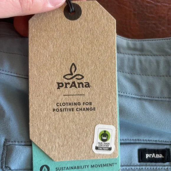 prAna Riveter Boardshort - Picture 7 of 9